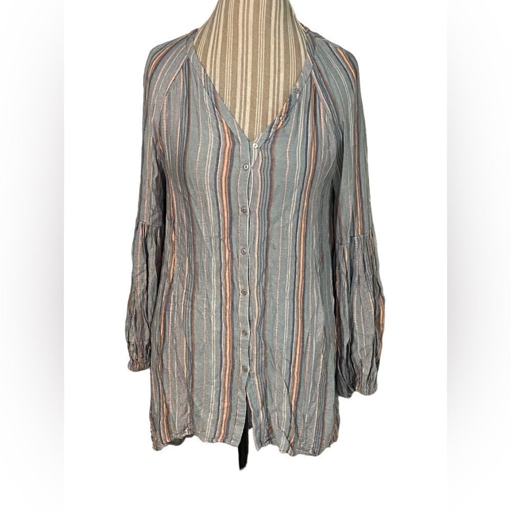 Gianni Bini size small blouse excellent condition